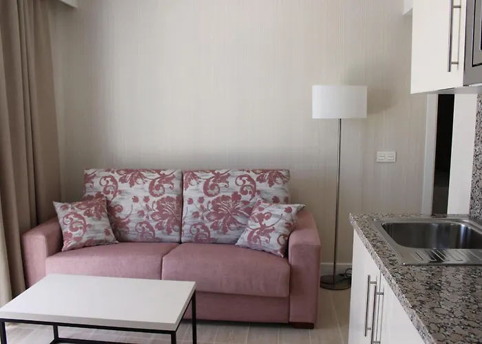 Apartamentos Casa Florido